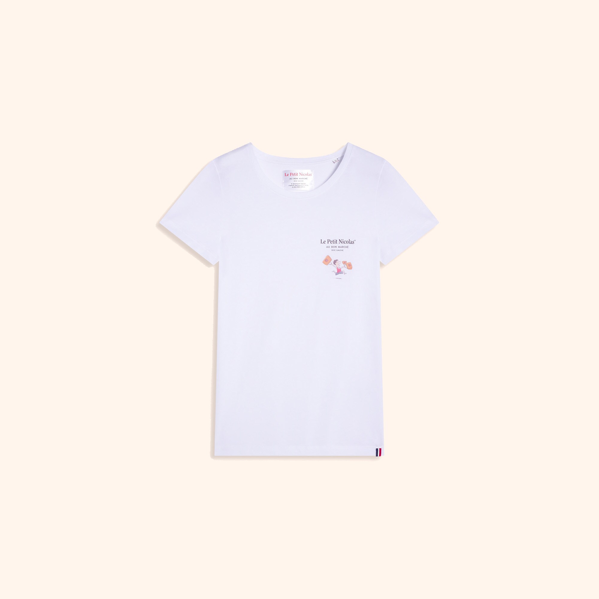 T-shirt femme Le Petit Nicolas